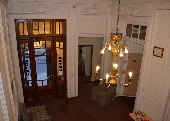 Hotel Gran Sarmiento Ciudad Autónoma de Ciudad Autónoma de Buenos Aires