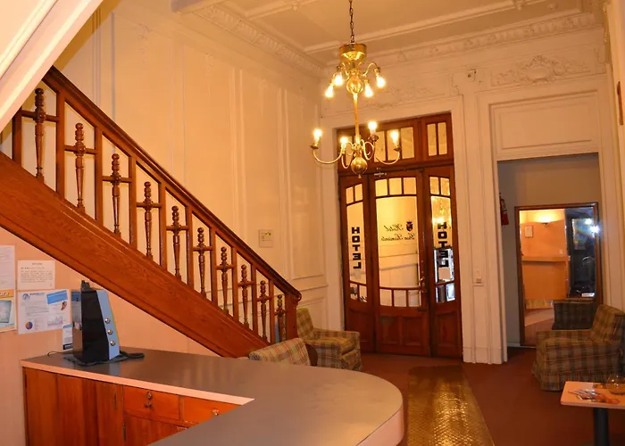 Hotel Gran Sarmiento Ciudad Autónoma de Ciudad Autónoma de Buenos Aires